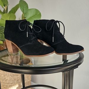 TOMS Lunata Ankle Booties Size 8.5